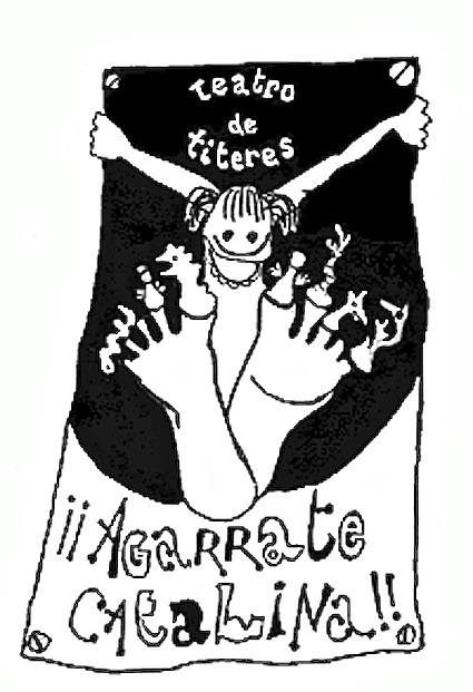 Agarrate Catalina titeres y objetos